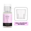 ACTROL Eyelash Cleanser Concentrate 60ml Ice Cream Professional Lash Shampoo Foaming Cleanser DIY Paraben & Sulfate Free Non-lrritating Wash for Extensions Lashes with Salon Home Care-Makes 6 Bottles view 3