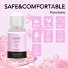ACTROL Eyelash Cleanser Concentrate 60ml Ice Cream Professional Lash Shampoo Foaming Cleanser DIY Paraben & Sulfate Free Non-lrritating Wash for Extensions Lashes with Salon Home Care-Makes 6 Bottles view 4