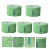 LALAFINA 5 Rolls Barber Neck Paper Disposable Hair Salon Supplies Wide Self-adhesive for Cutting Styling view 4