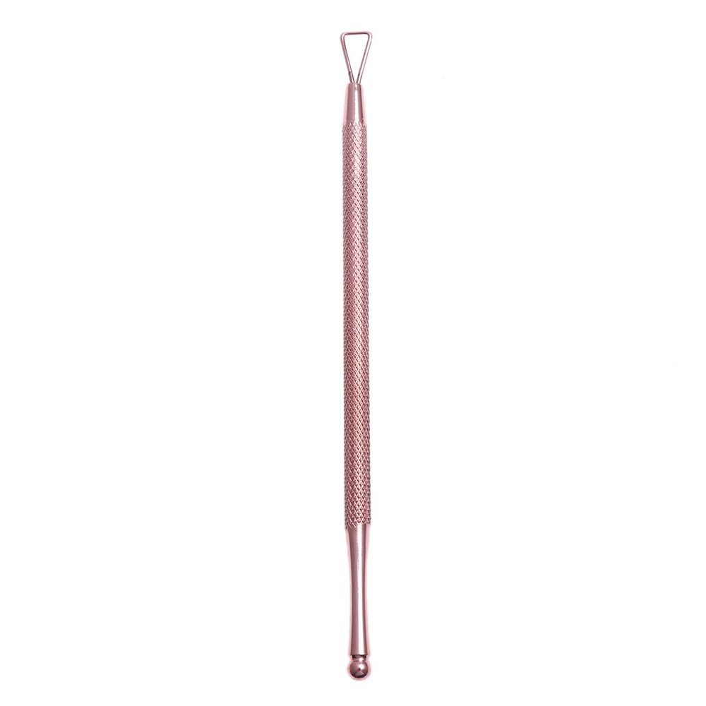 FRCOLOR Nail Art UV Nail Pusher Cuticle Pusher Cuticle Trimmer Gel Remover Triangle