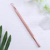 FRCOLOR Nail Art UV Nail Pusher Cuticle Pusher Cuticle Trimmer Gel Remover Triangle view 2