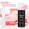 ACTROL Eyelash Cleanser Concentrate 100ml Peach Professional Lash Shampoo Foaming Cleanser DIY Paraben & Sulfate Free Non-lrritating Wash for Extensions Lashes with Salon Care-Makes 20 Bottles view 3