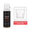 ACTROL Eyelash Cleanser Concentrate 100ml Strawberry Professional Lash Shampoo Foaming Cleanser Paraben & Sulfate Free Non-lrritating Wash for Extensions Lashes Care-Makes 20 Bottles view 4