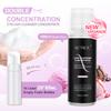 ACTROL Eyelash Cleanser Concentrate 100ml Ice Cream Professional Lash Shampoo Foaming Cleanser DIY Paraben & Sulfate Free Non-lrritating Wash for Extensions Lashes with Salon Care-Makes 20 Bottles view 3