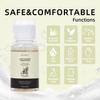 ACTROL Eyelash Cleanser Concentrate 60ml Unscented Professional Lash Shampoo Foaming Cleanser DIY Wash for Extensions Lashes with Salon Home Care-Makes 6 Bottles view 3