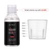ACTROL Eyelash Cleanser Concentrate 200ml Strawberry Professional Lash Shampoo Foaming Cleanser DIY Non-lrritating Wash for Extensions Lashes with Salon Home Care-Makes 40 Bottles view 2