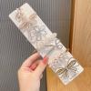 7 Pieces Pearl Hair Clips Set, Handmade Simulation Pearl Barrettes Clip Sweet Decorative Bobby Pins Hairpin Headwear Hair Accessories Headwear for Women and Girls view 1
