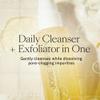 Josie Maran Pineapple Enzyme Foaming Cleanser - Gentle Face Wash & Pore Cleaner - Dissolves Impurities & Dead Skin - Use for a Smooth, Radiant Complexion (5 Fl Oz) view 2