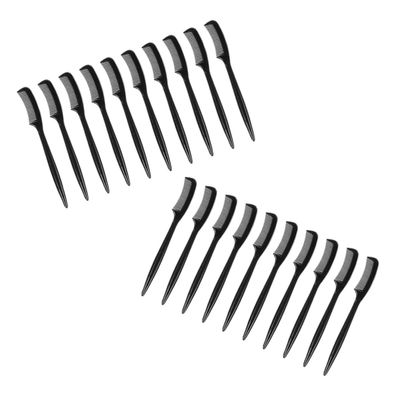 FRCOLOR 50pcs Eyebrow Brush Portable Grooming Tool for Eyebrows and Eyelashes for Daily Makeup Easy to Clean and for Women and Girls