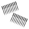 FRCOLOR 50pcs Eyebrow Brush Portable Grooming Tool for Eyebrows and Eyelashes for Daily Makeup Easy to Clean and for Women and Girls view 1