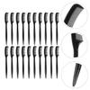 FRCOLOR 50pcs Eyebrow Brush Portable Grooming Tool for Eyebrows and Eyelashes for Daily Makeup Easy to Clean and for Women and Girls view 2