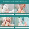 Merkaunis 6Pcs Toenail Clippers for Thick Toenails Ingrown Nail Clippers, Large Toe Nail Clippers, Heavy Duty Toe Nail Clippersfor Seniors Toenail Clippers Set with Long Handle for Men view 4