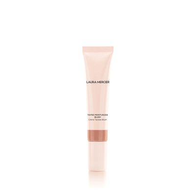 Laura Mercier Tinted Moisturizer Blush: Long Lasting Cream Blush, Lightweight, Buildable Coverage, 12 HR Hydrating Wear, Crme and Shimmer Finishes, Cheek Tint, Provence