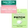 I DEW CARE Hydrocolloid Acne Pimple Patch - Timeout Blemish Original + Chill Kitten I 24-hr Moisturizing Cactus Oil-free Face Moisturizer Cream Bundle view 1