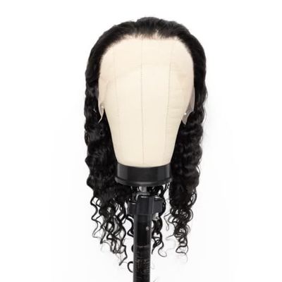 13x4 Brazilian Loose Wave Frontal Wig 20"