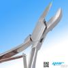 YNR Toenail Clippers Set by YNR Instruments England Podiatry Tool German Forged 6 inch Fungus Nail Nippers to Cut Thick Toe Nails With Nail File - Hospital Grade - 15cm view 4