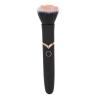 Makeup Brush Blush, Electric Massage Brush with 10 Gears Vibration, Makeup Tool, Flawlessly Contours & Defines, Large Powder Brush Loose Powder Brush Black view 1