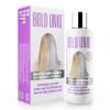 BOLD UNIQ Purple Hair Mask For Blonde, Platinum, Bleached, Silver, Gray, Ash & Brassy Hair, Purple Conditioner, and Heat Protectant Spray Bundle - Cruelty Free and Vegan view 3