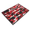 Barber Slip Mats, Salon Organizer Mat, Salon Silicone Mat Shaving Tools, Mats Barber Tools Organizer Mat,Barber Station Organizer Pad view 3