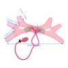 Reusable Facial Slimming Strap Inflatable Face Lifter Face Up Lift Belt V Face Lifting and Tightening Bandage for Women Men view 3