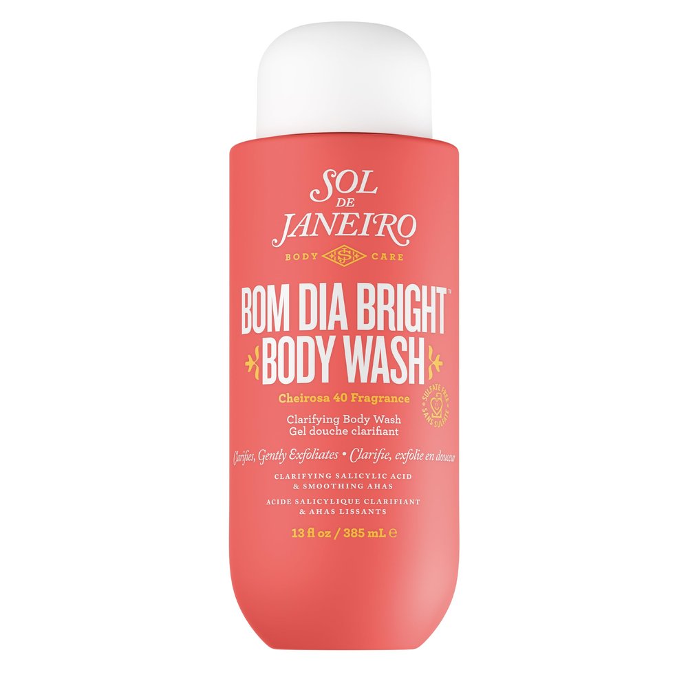 Sol de Janeiro Bom Dia Bright Body Wash 385mL/13.0 fl oz.
