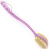 Avilana Back Scrubber for Shower,19 inch Silicone Body Scrubber with Handle, Shower Back Scrubber for Men and Women, Back Brush for Shower, Loofah with Handle Shower Brush view 1