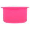 SEWACC Hair Removal Wax Heater Silicone Bowl Non-stick Melting Pot for Wax Blocks Compact Design Easy to Store and Use for Waxing and Hair Removal view 1