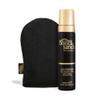 Bondi Sands Liquid Gold Self Tanning Foam + Application Mitt | Includes Lightweight Sunless Foam + Reusable Mitt for a Flawless Finish ($32 Value) view 1