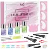 PERMANIA Lash Lift Kit, Brows Lamination Kit, Eyelash Perm Salon Quality, Keep Lashes Curling and Instant Fuller Eyebrows for 6 Weeks view 1