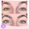 PERMANIA Lash Lift Kit, Brows Lamination Kit, Eyelash Perm Salon Quality, Keep Lashes Curling and Instant Fuller Eyebrows for 6 Weeks view 2