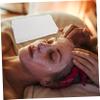 Beavorty 100pcs Beauty Salon Face Gauze Mask Skin Care Mask for Spa Use Material for Deep Absorption for All Skin Types Non- and Safe view 2