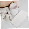 Beavorty 100pcs Beauty Salon Face Gauze Mask Skin Care Mask for Spa Use Material for Deep Absorption for All Skin Types Non- and Safe view 4
