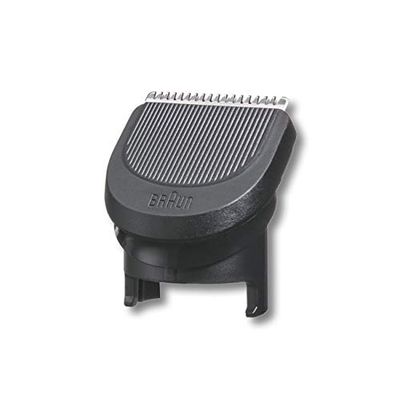 Braun Main Plastic Blade Backed Trimmer Head for Trimmer Types 5513, 5514, 5515, 5516, 5517, 5518, 5541, 5542, 5544