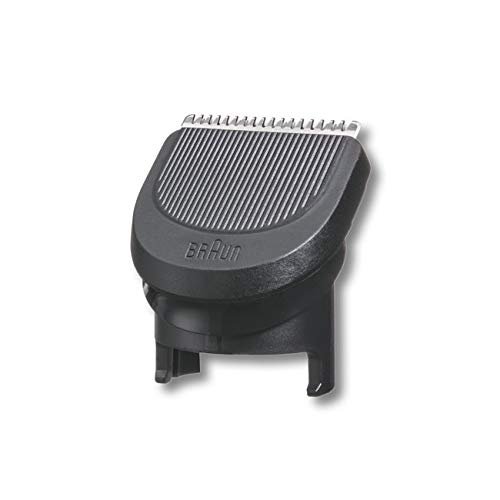 Braun Main Plastic Blade Backed Trimmer Head for Trimmer Types 5513, 5514, 5515, 5516, 5517, 5518, 5541, 5542, 5544