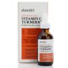 Elastalift Concentrated Vitamin C + Turmeric Oil Anti Aging Facial Serum Skin Care Booster - Promote Clear & Brighten Skin Tone - Hydrate Dry Skin, Fight Redness, Restore Skin Strength - 1.75 Fl Oz view 1