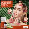 Elastalift Concentrated Vitamin C + Turmeric Oil Anti Aging Facial Serum Skin Care Booster - Promote Clear & Brighten Skin Tone - Hydrate Dry Skin, Fight Redness, Restore Skin Strength - 1.75 Fl Oz view 3