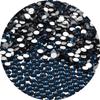 NCB 1500pcs Flatback Round Glass Nail Art Rhinestones Crystal for DIY Making Accessories Shoes, Clothes, Face Art, Bags, Manicure (Montana, SS20 1500pcs) view 1