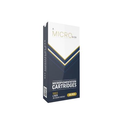 A Micro & Co SMP Needle Cartridges (0603)
