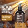 Every Man Jack Beard Essentials Gift Set for Men  Complete Routine with 5 Full-Size Products  Sandalwood Scent - Beard & Face Wash, Lotion, Oil, Butter & Comb view 4