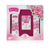 Bulgarian Rose 3 piece Gift Set - Rose Body Lotion, Rose Soap and Rose Hand Cream view 1