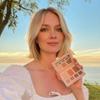 Wander Beauty Getaway Eye & Face Palette - Sunkissed (Light/Medium) - Full Face Makeup Palette Enriched With Vitamin E - For Day & Night Looks - 4 Shadows, Highlighter, Blush, and Bronzer - 0.34 fl oz view 3