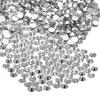 NCB 1500pcs Flatback Round Glass Nail Art Rhinestones Crystal for DIY Making Accessories Shoes, Clothes, Face Art, Bags, Manicure (Labrador, SS20 1500pcs) view 2
