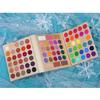 METREY Pretty All Set Eyeshadow Palette Gift Set Pro 86 Colors Makeup Kit Matte Shimmer, Highlighters, Contour, Blush Powder All In One Makeup Palette view 3