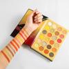 METREY Beauty Professional Make up Glazed Palette, 72 Shades of Color Book Eyeshadow Combined with 3 Layer of Matte, Shimmer and Metallic Pallet, Long Lasting, Waterproof All in One Eye Makeup Kit for Girls view 4