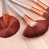 METREY BEAUTY PROFESSIONAL Makeup Brush Set - 24Pcs Brushes For Eyeshadow, Powder, Foundation Blending Brush (Gold) view 4