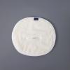 BTWRG Hot Compress Towel Facial mask Towel Beauty Salon Thickened Coral Velvet face Towel Soft Skin moisturizing Whitesingleholewithouttape view 2