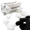 Dip Foam - Gakonp 24Pcs Dip Caps Dip Foam Rinse Caps Cups Cleaning Tip Rinse Dip Clean for Dip Foam Cleaning Cap Clean Supplies view 1