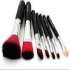 METREY Girl's 7 Pcs Black Makeup Brushes Set for Makeup - (Pack of 7) view 2