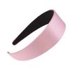 Beavorty 2pcs Elegant Solid Wide-edge Hair Hoops for Women Girls Headband Creative Headdress for Parties Birthdays and Cosplay Events view 1