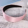 Beavorty 2pcs Elegant Solid Wide-edge Hair Hoops for Women Girls Headband Creative Headdress for Parties Birthdays and Cosplay Events view 4